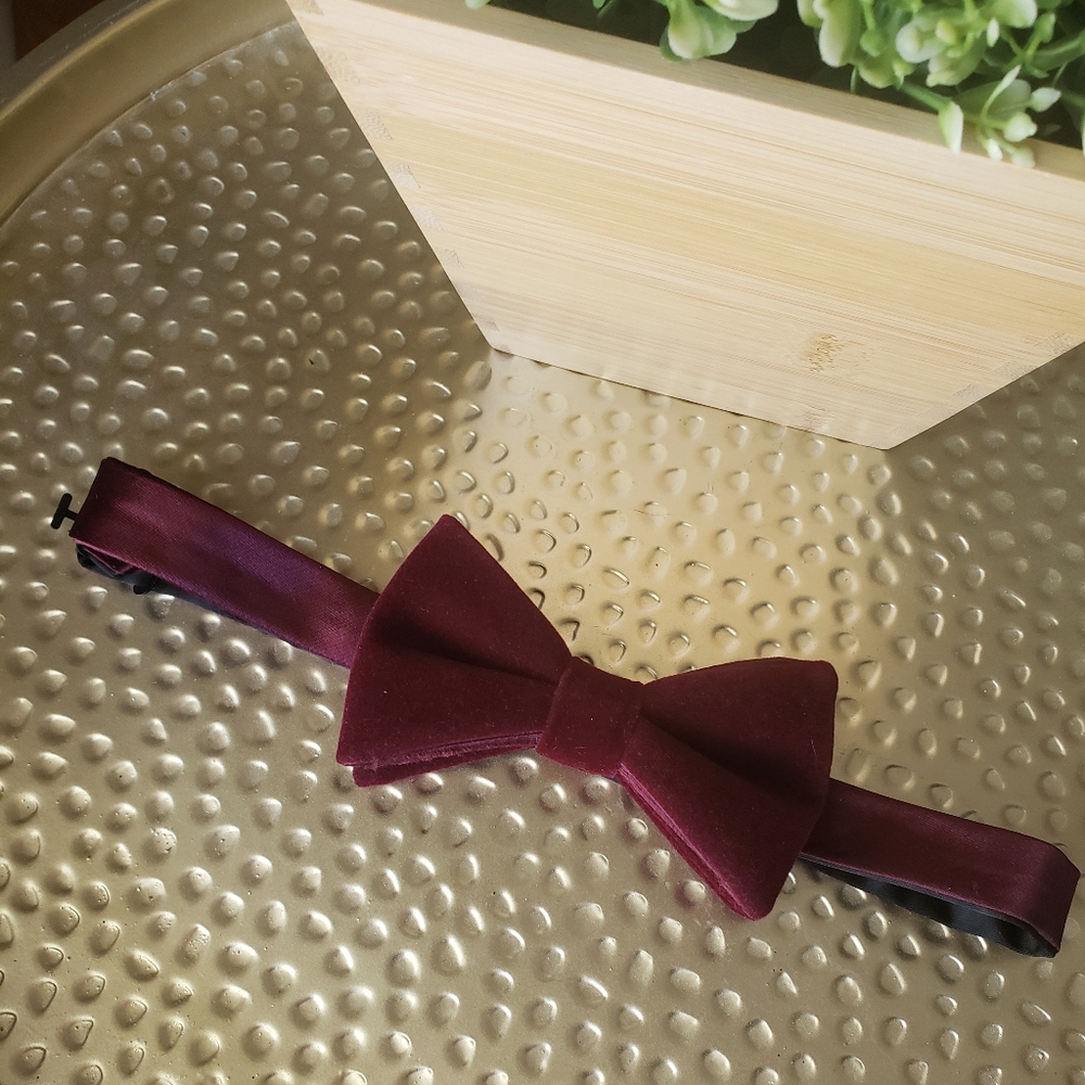 Mens Bow Tie